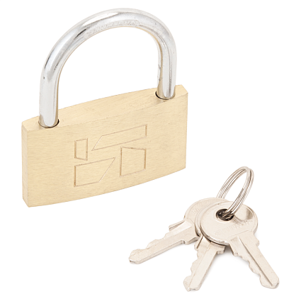 АЛЛЮР ВС1Л-350 (BL-350) d5мм Замок навесной   от интернет площадки Гурумарт