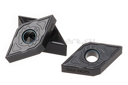 картинка Пластина токарная DNMG 15 06 04-SM 1105 от магазина Гурумарт