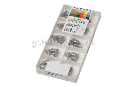 картинка Пластина токарная WNMG 080404-M3, TP2501  от магазина Гурумарт