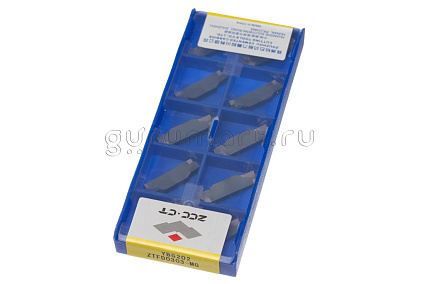 картинка Пластина отрезная ZTFD0303-MG YBG202 от магазина Гурумарт