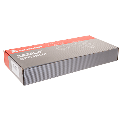 АЛЛЮР ЗВ1-08А-C AТМ-R правый автомат.без ц/мех.б/о для кит.металл.дверей Замок врезной б/руч  от интернет-площадки Гурумарт