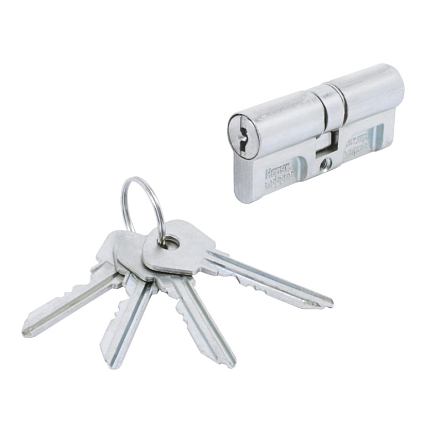 СТАНДАРТ Россия МЦ 1-6С цинк Цилиндровый механизм   от интернет площадки Гурумарт