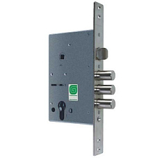 Врезной замок Guardian (Гардиан) 32.11 с защёлкой от интнрнет-магазина Замки-НТ