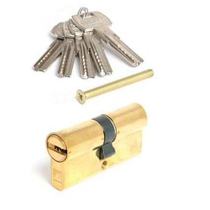 Апекс Premier RT-62-G золото кл/кл Цилиндровый механизм от интернет площадки Гурумарт