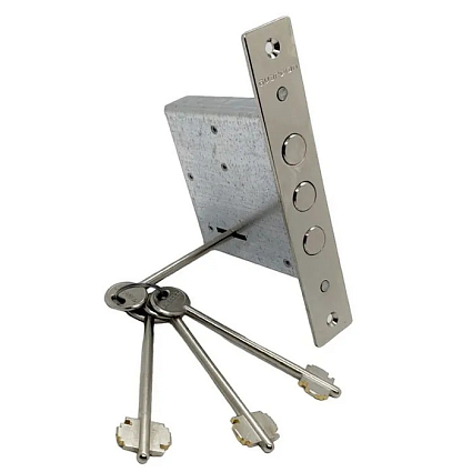 Замок врезной сувальдный Guardian (Гардиан) 10.01 от интернет-площадки Гурумарт