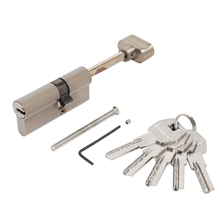 Стандарт MAX 70 S (40x30S) SN 5кл перф.ключ/шток Цилиндровый механизм от интернет площадки Гурумарт