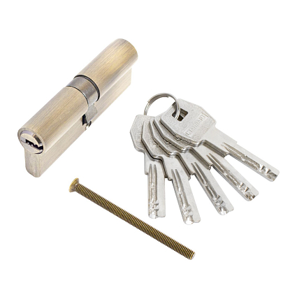 Стандарт MAX 80 (40х40) AB 5кл перф.ключ/ключ Цилиндровый механизм от интернет площадки Гурумарт