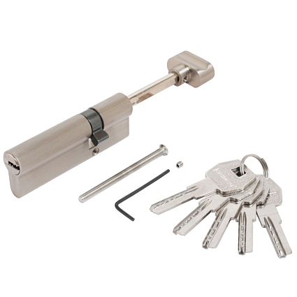 Стандарт MAX 90 S (60x30S) SN 5кл перф.ключ/шток Цилиндровый механизм   от интернет площадки Гурумарт