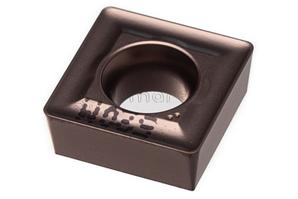 картинка Пластина токарная SCMT 120408-19 IC520M от магазина Гурумарт