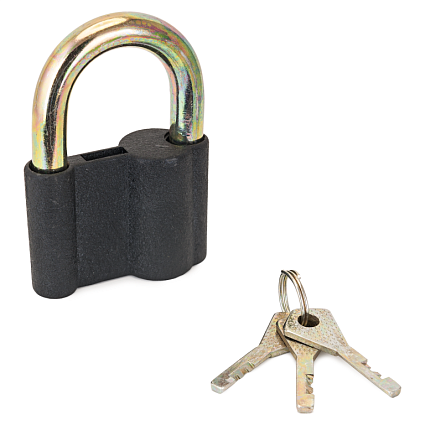 СТАНДАРТ AL-770 d11,5мм ЕВРОПАКЕТ Замок навесной   от интернет площадки Гурумарт