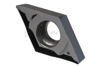 картинка Пластина токарная DCGX11T304-LH YD101 от магазина Гурумарт