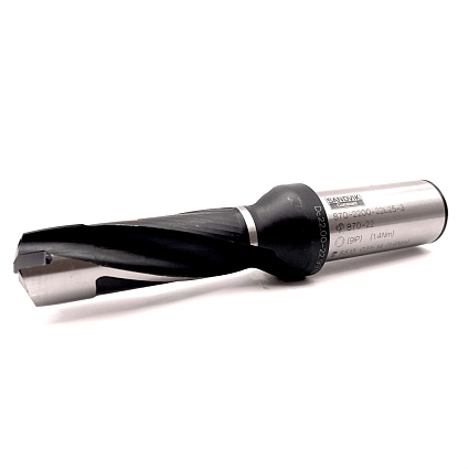 картинка Сверло со сменной головкой CoroDrill® 870-2200-22L25-3 от магазина Гурумарт