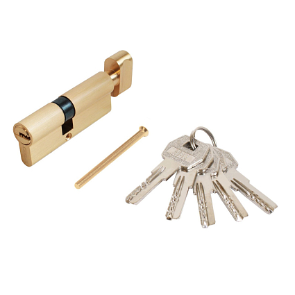 Стандарт MAX 80 (35х45В) SB 5кл перф.ключ/верт. Цилиндровый механизм от интернет площадки Гурумарт