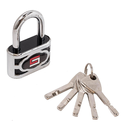 БУЛАТ ВС 3-П50 ПЛ стальной 5кл. d-7,5мм Замок навесной от интернет площадки Гурумарт