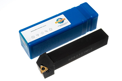 картинка Державка резьбовая наружная SER2525M16 от магазина Гурумарт