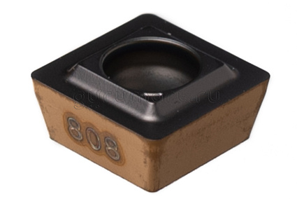 картинка Пластина для сверла SOMT 09T306-HD IC808 от магазина Гурумарт