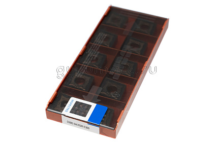 картинка Твердосплавная пластина CNMG 190616-R3M IC806 от магазина Гурумарт