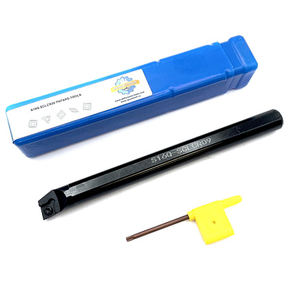 картинка Державка расточная S16Q-SCLCR09 от магазина Гурумарт