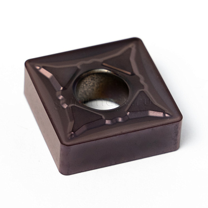 картинка Токарная пластина SNMG190612-PR UNG ATP1040 от магазина Гурумарт