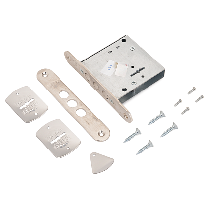 Замок врезной ЭЛЬБОР 1.04.04.5.1.К КРЕМЕНЬ 5КЛ ЦИНК от интернет-площадки Гурумарт