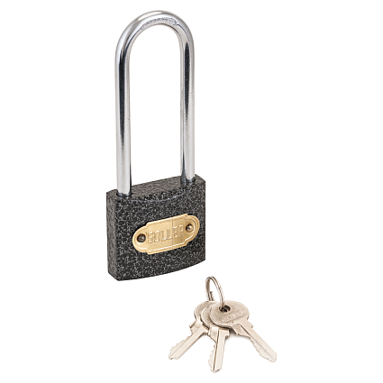 Soller 364-38L длин.дужка (38мм) Замок навесной от интернет площадки Гурумарт