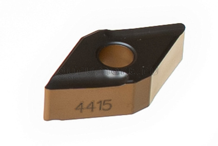 картинка Твердосплавная пластина DNMG 150608R-K 4415 от магазина Гурумарт