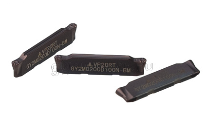 картинка Пластина отрезная GY2M0200D100N-BM VP20RT от магазина Гурумарт