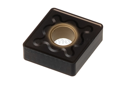 картинка Токарная пластина CNMG160612-GH UC5115 от магазина Гурумарт