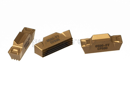 картинка Пластина отрезная LCMF 160504-0500-FT, CP500  от магазина Гурумарт