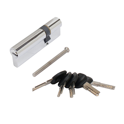 АЛЛЮР HD F 90-5К CP (30x60) хром перф.кл Цилиндровый от интернет площадки Гурумарт