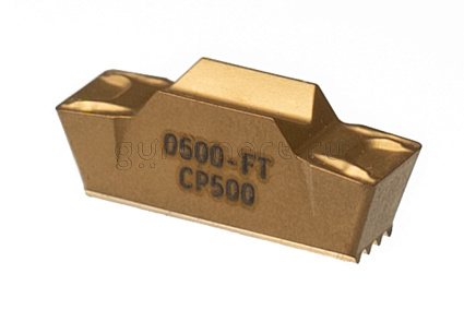 картинка Пластина отрезная LCMF 160504-0500-FT, CP500  от магазина Гурумарт