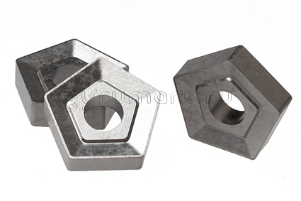 картинка Пластина фрезерная PNUM110408 T5K10(H30) от магазина Гурумарт