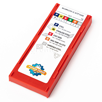 картинка Отрезная пластина MGMN200-G ATP1040 от магазина Гурумарт