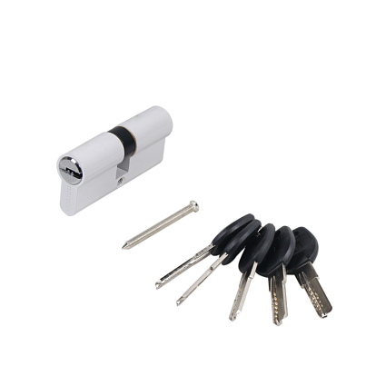 АЛЛЮР HD F 70-5К WHITE белый перф.кл Цилиндровый механизм от интернет площадки Гурумарт