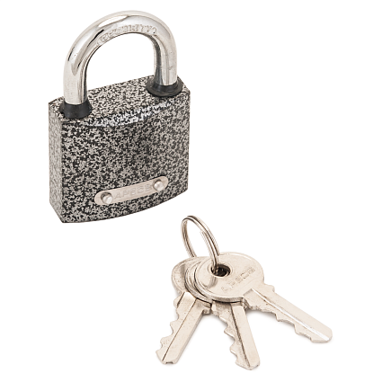 Апекс PD-01-38-Blister (MBC-124) d6мм Замок навесной от интернет площадки Гурумарт