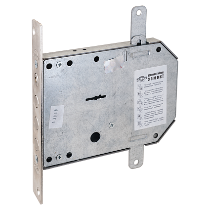 Замок врезной ЭЛЬБОР 1.05.03.5.5 БАЗАЛЬТ С/Т Б/О от интернет-площадки Гурумарт