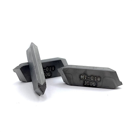 картинка Пластина резьбовая TIP 2MT-0.14 IC08 от магазина Гурумарт