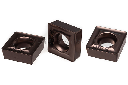 картинка Пластина токарная SCMT 120408-19 IC520M от магазина Гурумарт