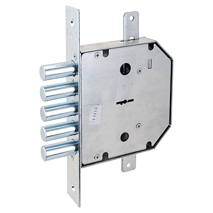 Замок врезной ЭЛЬБОР REX 3.2 5 КЛ Б/О С/Т (1.06.02.5) от интернет-площадки Гурумарт