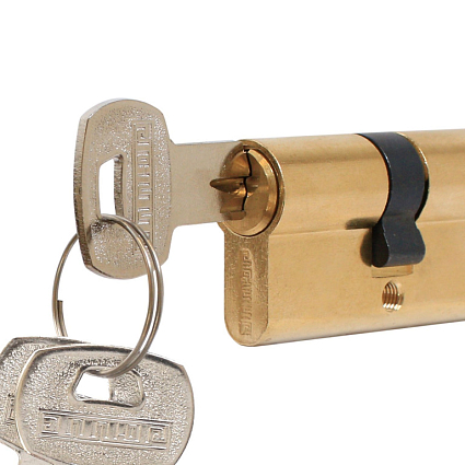 АЛЛЮР A 60-3К ВР 3кл латунь Цилиндровый механизм от интернет площадки Гурумарт