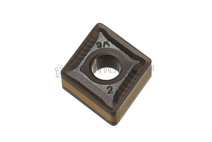 картинка Твердосплавная пластина CNMG 120408-WG IC8150 от магазина Гурумарт