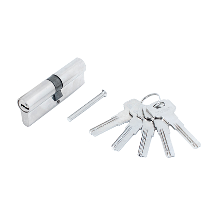 Стандарт Z.F.80-5K (35х10х35) SN 5кл перф.ключ/ключ Цилиндровый механизм   от интернет площадки Гурумарт