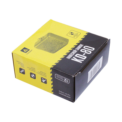 СТАНДАРТ KD-80 d11мм Замок навесной   от интернет площадки Гурумарт