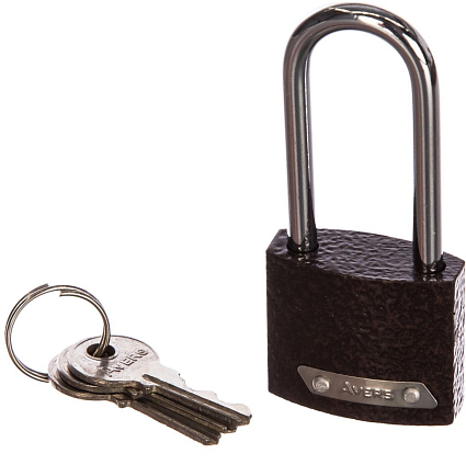 AVERS PD-01-50-L d7мм Замок навесной от интернет площадки Гурумарт