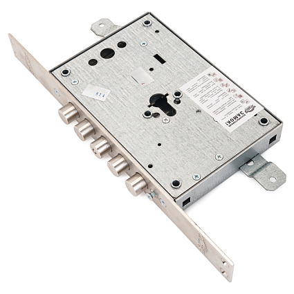 Замок врезной ЭЛЬБОР 1.08.12 РУБИН от интернет-площадки Гурумарт