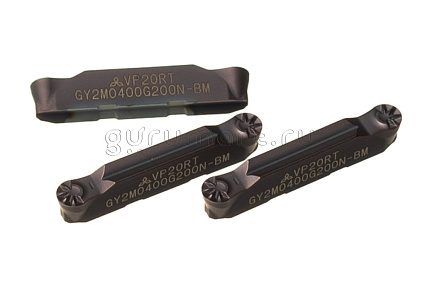 картинка Пластина отрезная GY2M0400G200N-BM VP20RT от магазина Гурумарт