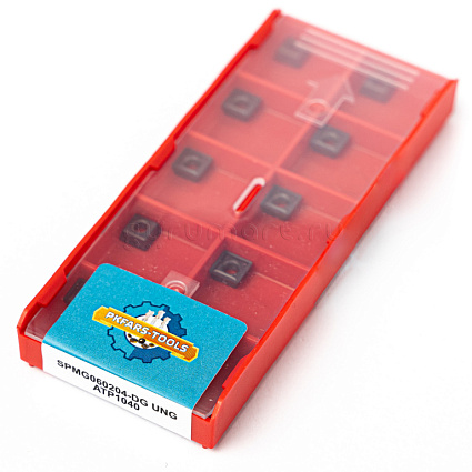 картинка Пластина для сверления SPMG060204-DG UNG ATP1040 от магазина Гурумарт