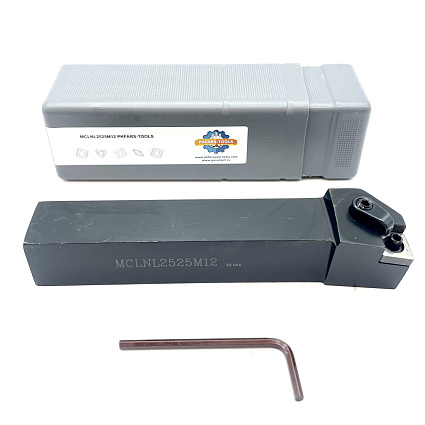 картинка Державка для наружного точения MCLNL2525M12 от магазина Гурумарт