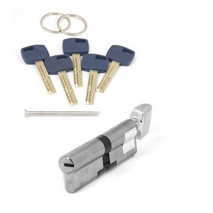 Апекс Premier XR-100-C15-NI никель кл/верт. перфо Цилиндровый механизм от интернет площадки Гурумарт