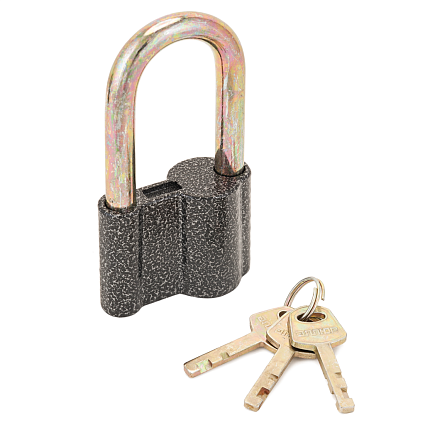 АЛЛЮР ВС2-27-01С d10мм Замок навесной от интернет площадки Гурумарт